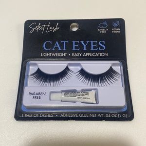 Select Lash Cat Eye Eye Lashes
